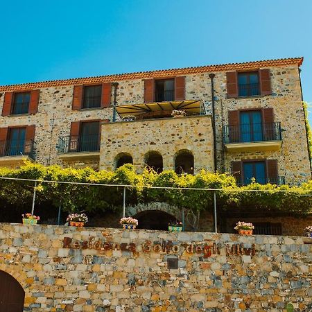 الشقق الفندقية كابريوليفي  Residenza Golfo Degli Ulivi المظهر الخارجي الصورة