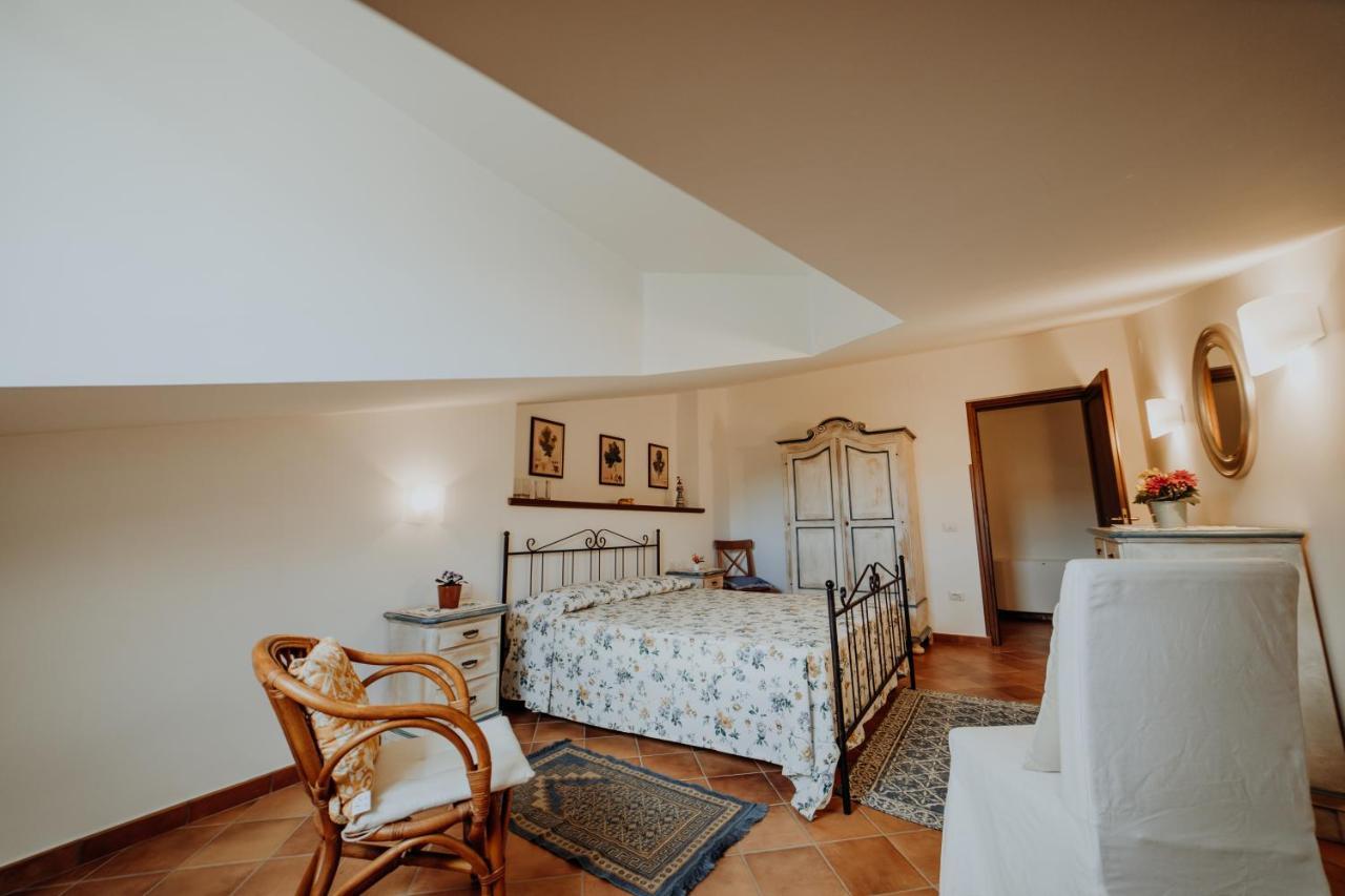 الشقق الفندقية كابريوليفي  Residenza Golfo Degli Ulivi المظهر الخارجي الصورة