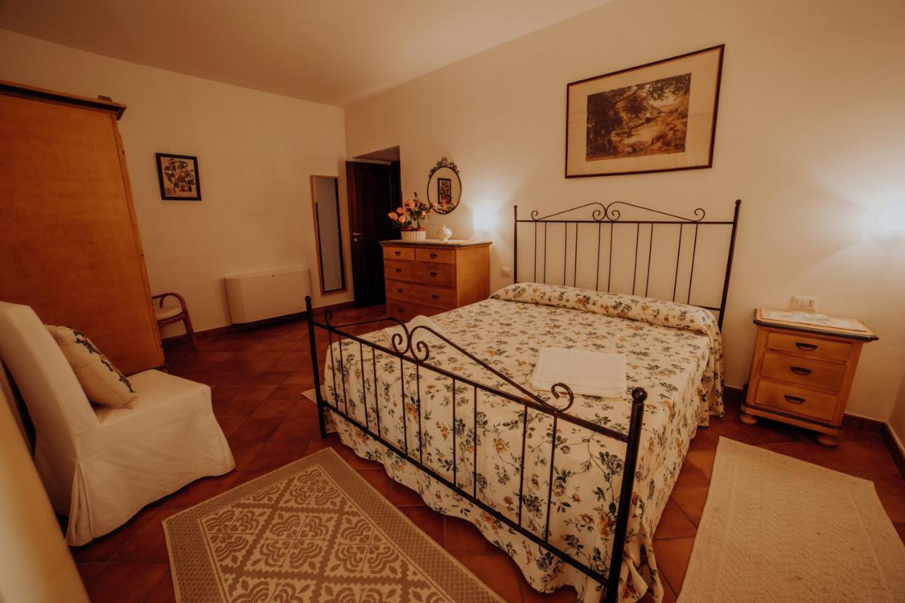 الشقق الفندقية كابريوليفي  Residenza Golfo Degli Ulivi المظهر الخارجي الصورة