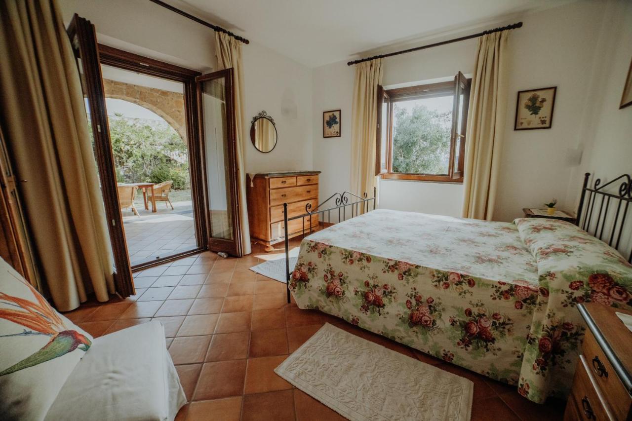 الشقق الفندقية كابريوليفي  Residenza Golfo Degli Ulivi المظهر الخارجي الصورة