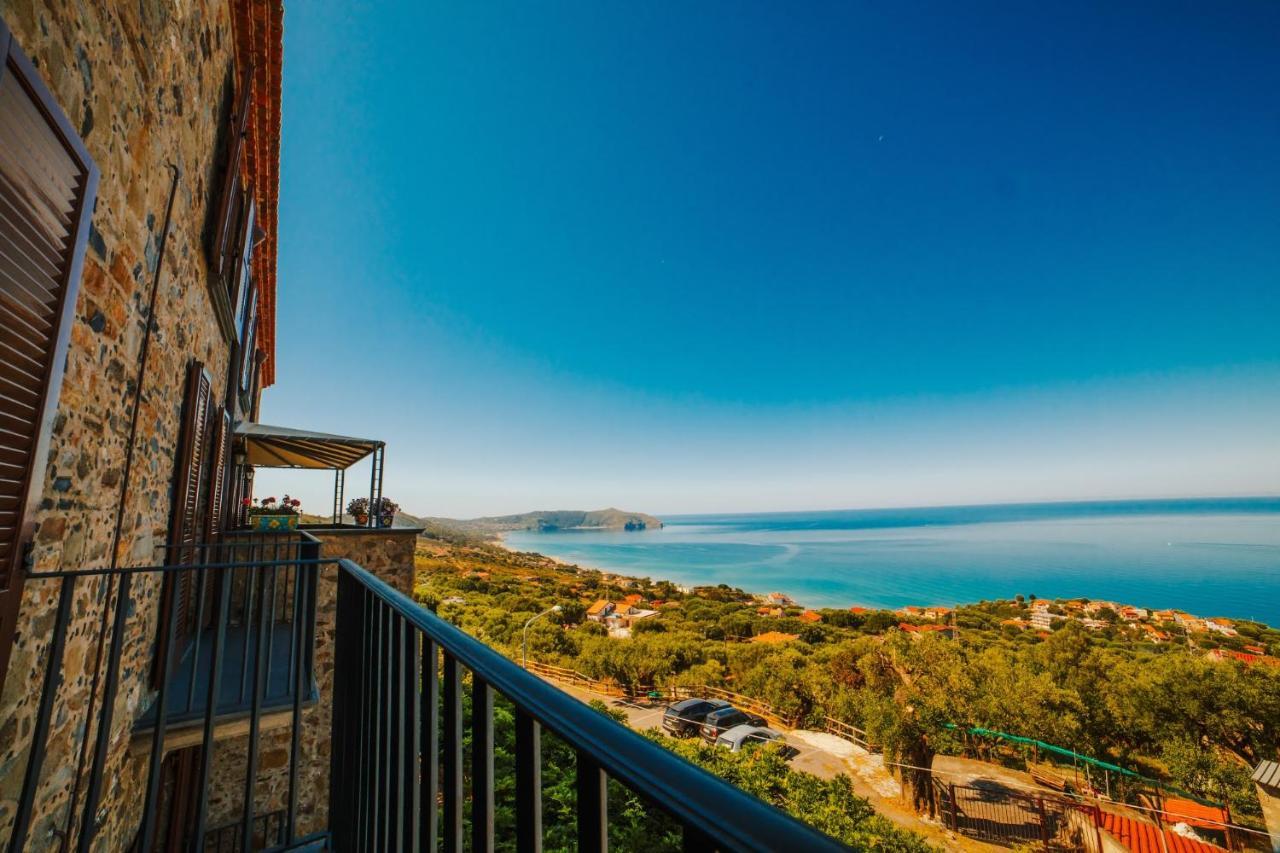 الشقق الفندقية كابريوليفي  Residenza Golfo Degli Ulivi المظهر الخارجي الصورة