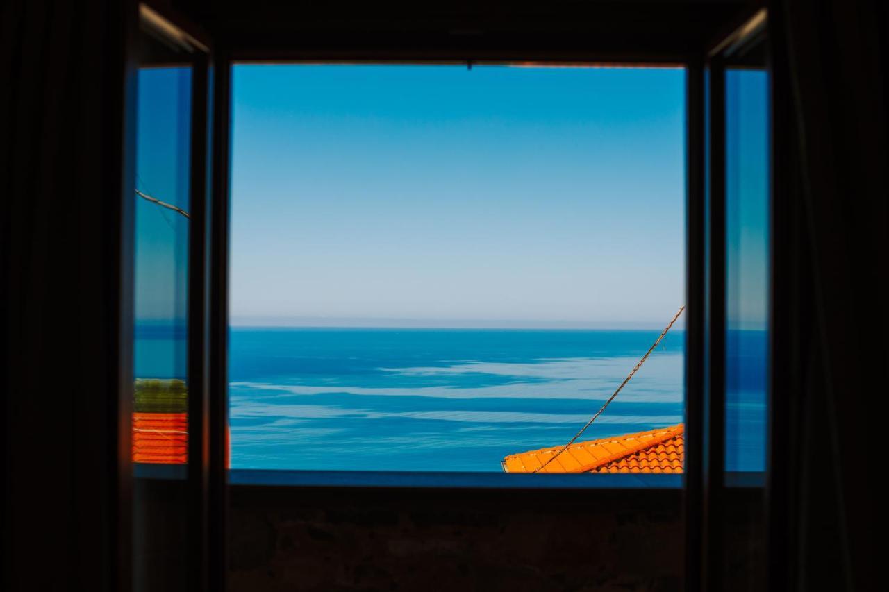 الشقق الفندقية كابريوليفي  Residenza Golfo Degli Ulivi المظهر الخارجي الصورة